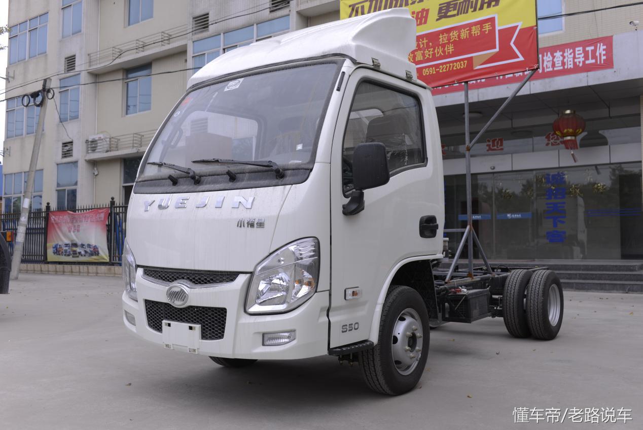 南京依维柯跃进小福星微卡,跃进小福星双排微卡多少钱