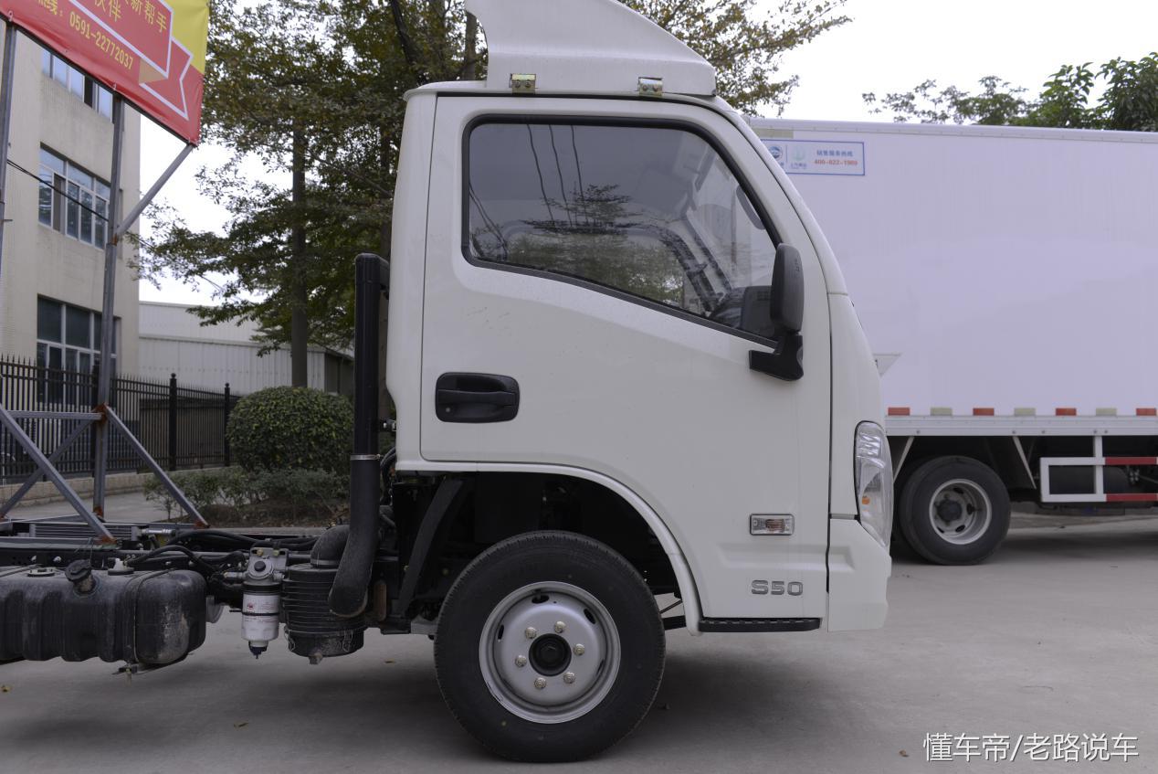 南京依维柯跃进小福星微卡,跃进小福星双排微卡多少钱