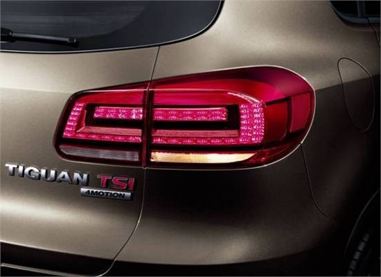 汽车常识字母含义,汽车尾部标识说明