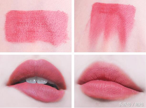 泰国小众三支唇釉,泰国裸色唇釉