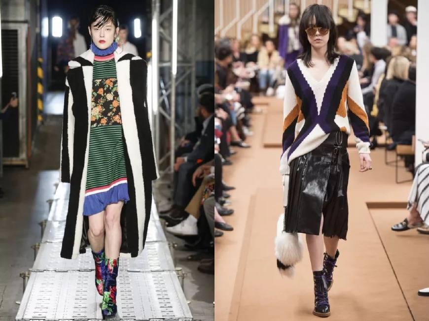 一个让人“开口跪”的混血超模