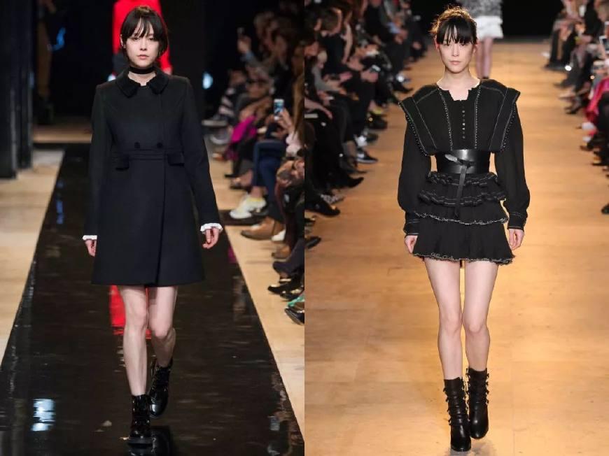 一个让人“开口跪”的混血超模