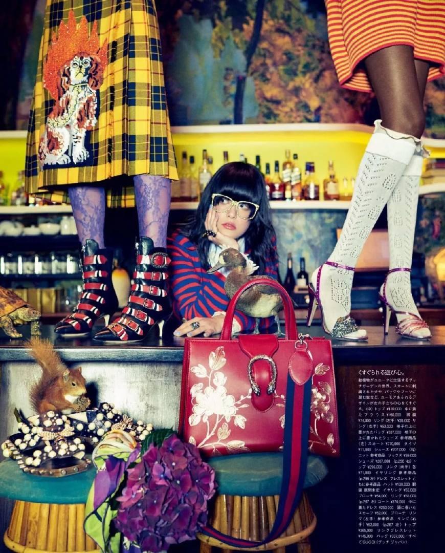 一个让人“开口跪”的混血超模