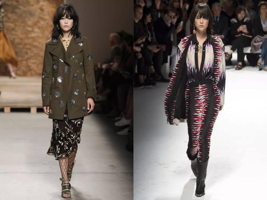 令人窒息惊艳的超模,19岁泰国新西兰混血超模