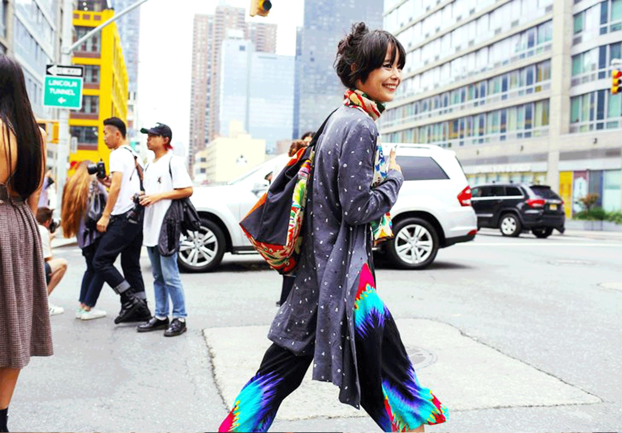 令人窒息惊艳的超模,19岁泰国新西兰混血超模