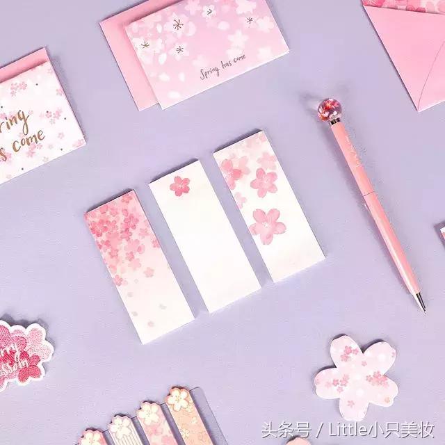 妈呀，今年大创的樱花限定也太好看了吧！