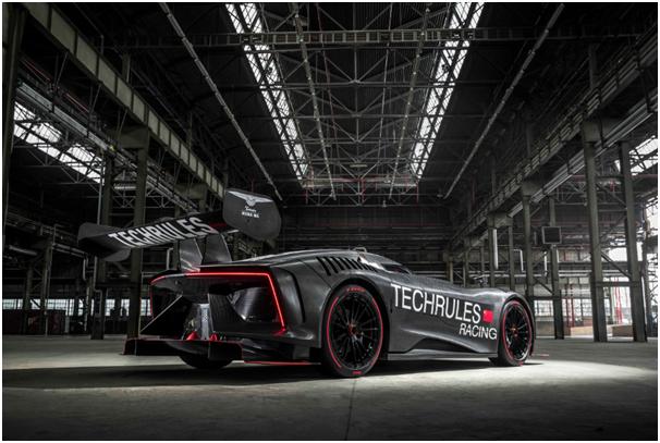 世界十大最快顶级超跑,史上最牛的超跑