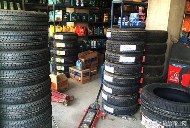 轮胎销售的十大套路,轮胎销售模式及思路