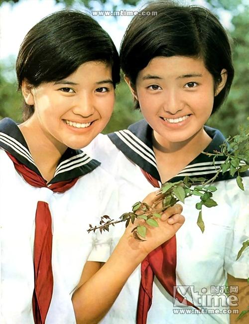 山口百惠为什么让人们念念不忘,山口百惠漂亮吗