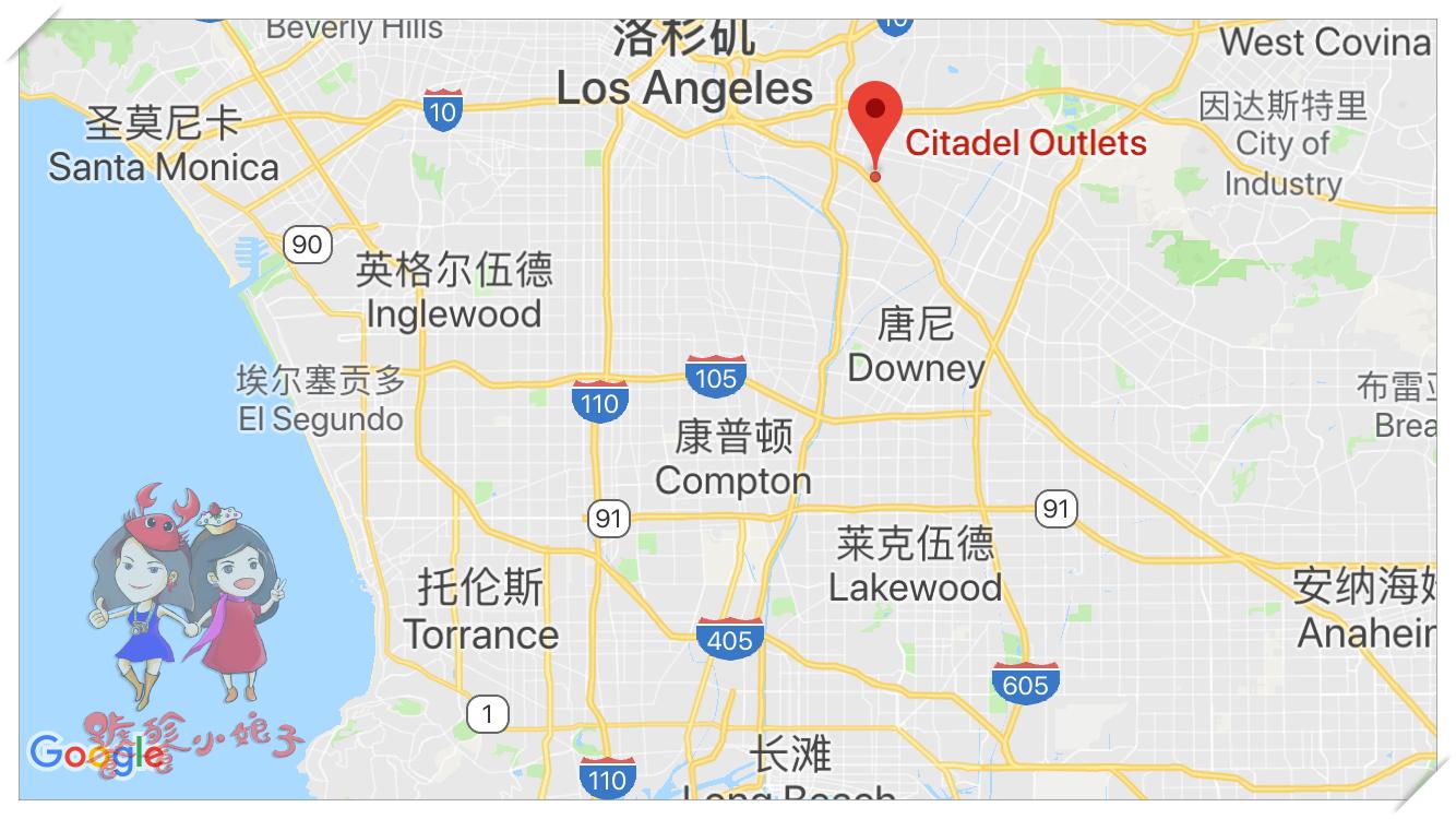 到洛杉矶买鞋,还有比奥特莱斯更便宜的地方吗