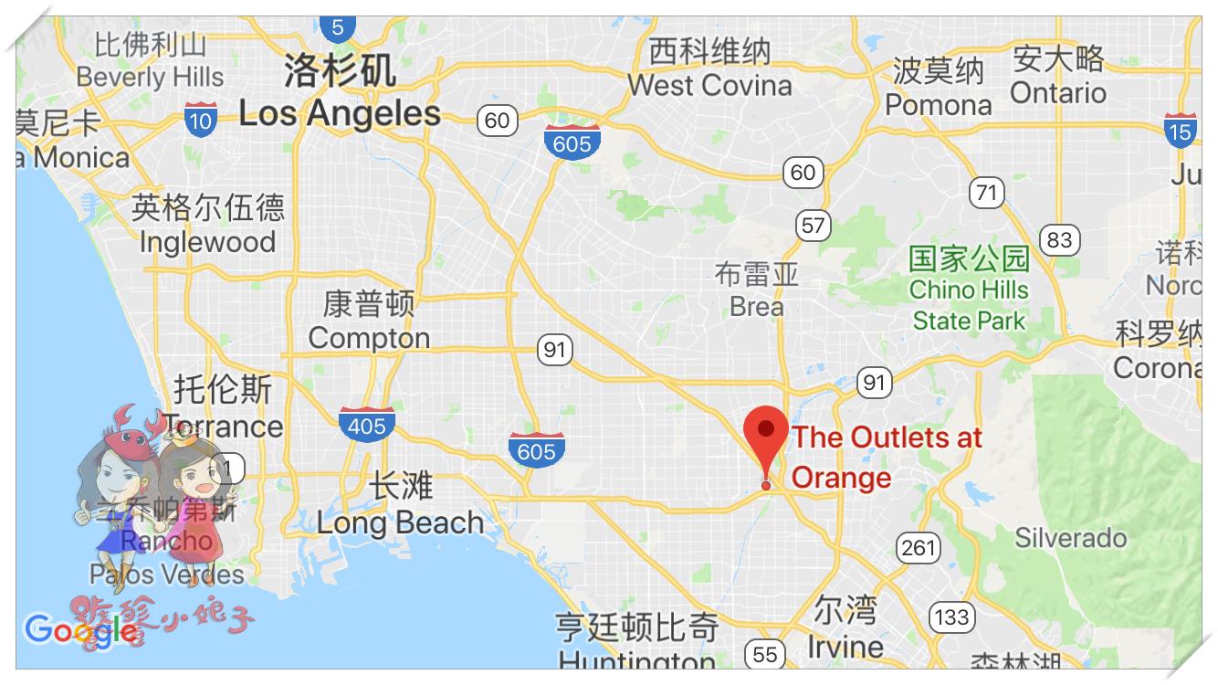 美国洛杉矶奥特莱斯什么最值得买,洛杉矶棕榈泉奥特莱斯购物攻略