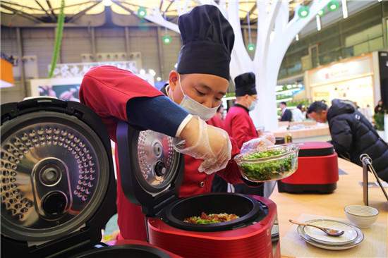 伊莱特家常味道 (伊莱特烹饪机)