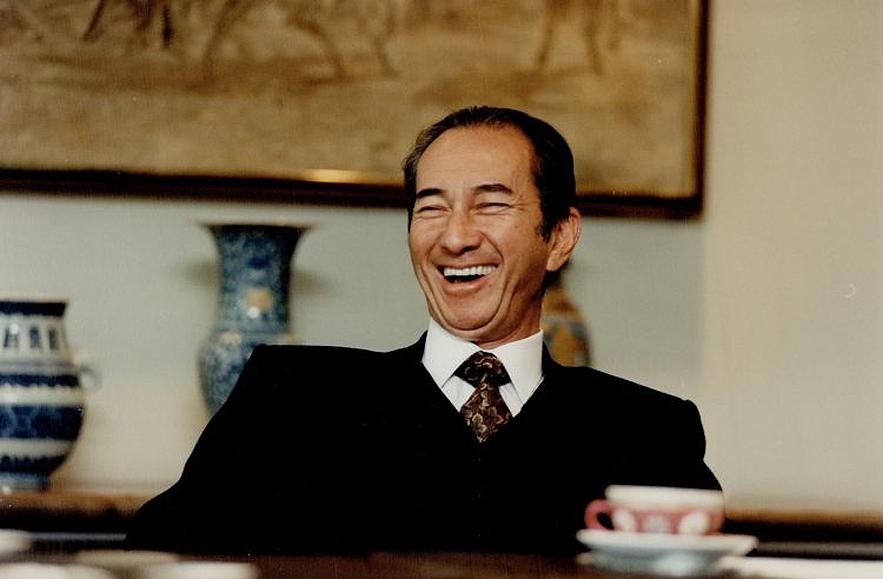 澳门葡京大厦何鸿燊,澳门赌王何鸿燊在澳门的豪宅住宅