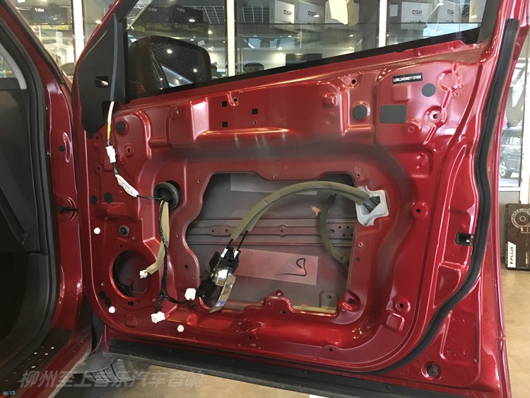 人生得意须尽欢车内音响,柳州逍客音响改装