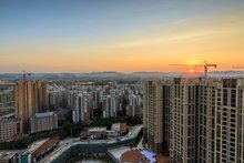 梅州客家人之乡,客家人的祖地梅州