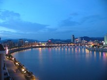 梅州客家人之乡,客家人的祖地梅州