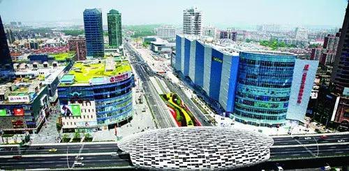 大局已定创业路何去何从,杨浦区的发展趋势