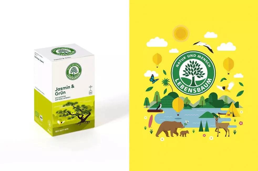 中国食品包装设计获奖作品,国际大奖的食品包装设计