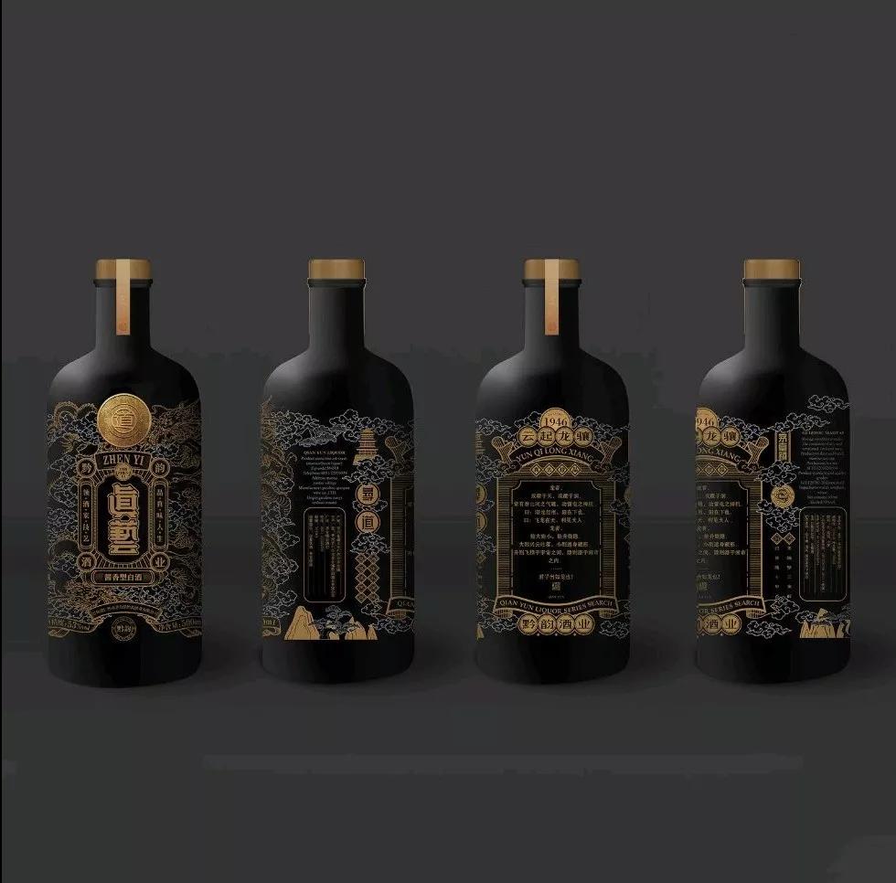 中国食品包装设计获奖作品,国际大奖的食品包装设计