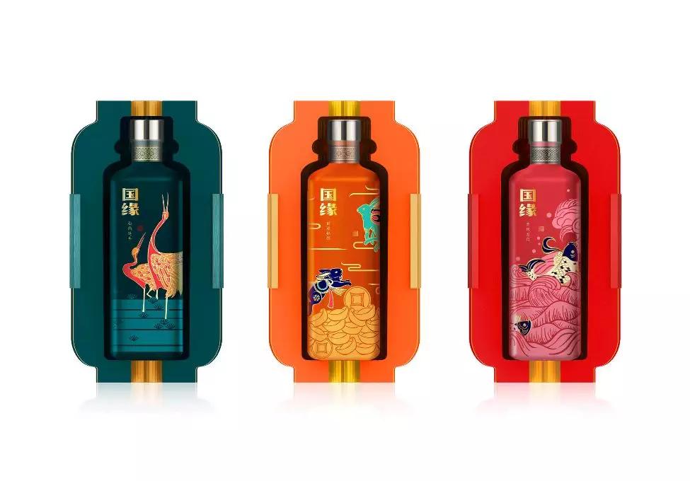 中国食品包装设计获奖作品,国际大奖的食品包装设计