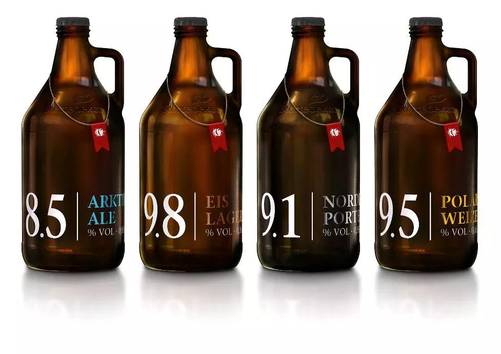 中国食品包装设计获奖作品,国际大奖的食品包装设计