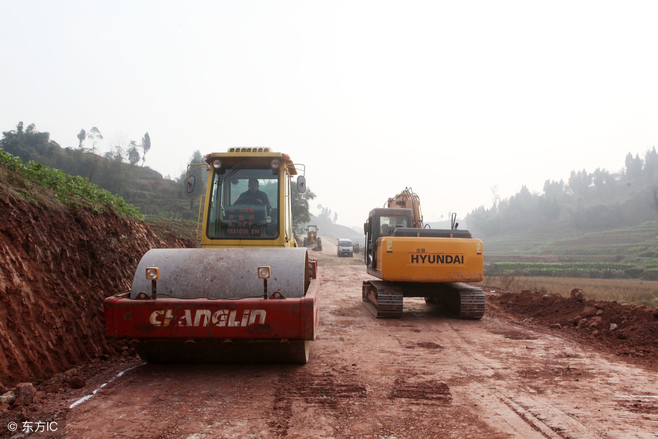 路桥施工中如何规避风险