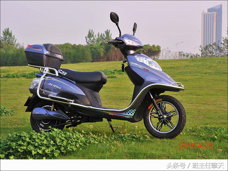 超威电池60v20a使用寿命,超威黑金电池60v23a续航