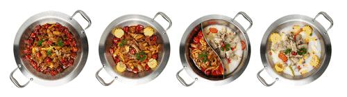 烟台出现了“一锅两头牛”咋回事？我要去看看.......