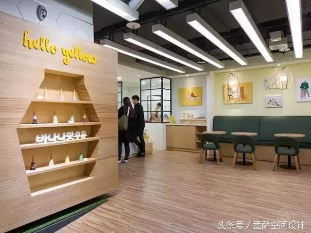 韩国很火的香蕉牛奶,韩国国民香蕉牛奶