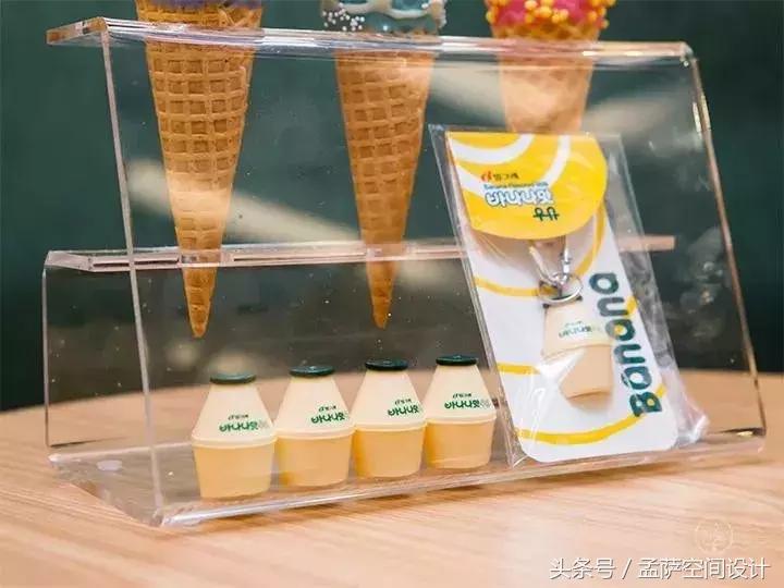 韩国很火的香蕉牛奶,韩国国民香蕉牛奶