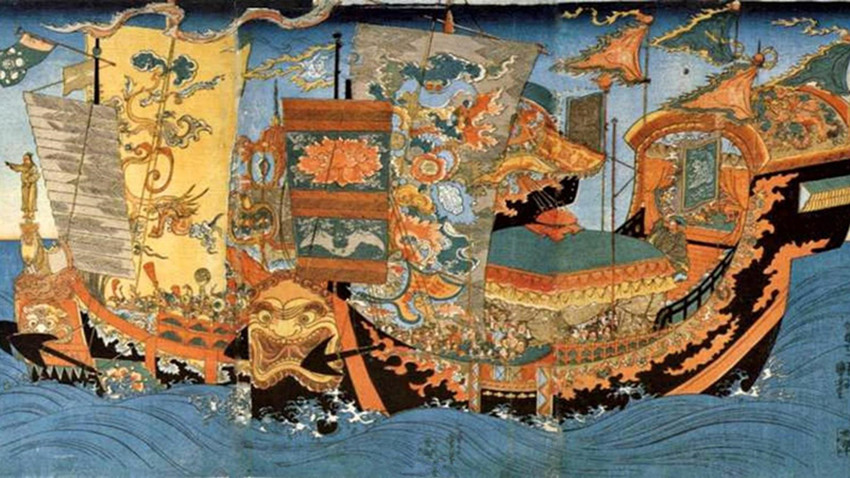 历史上最牛的江湖术士 (历史上有名的江湖术士)