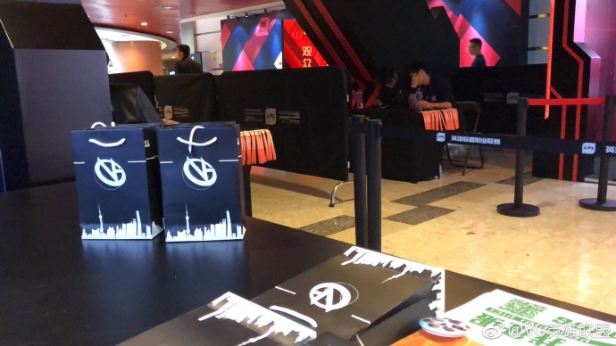 vg官方道歉视频,vg官博最多的评论