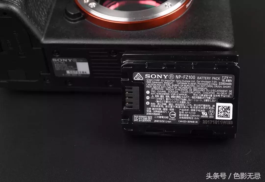 微单全画幅a7m3,微单全画幅相机推荐索尼a7m3