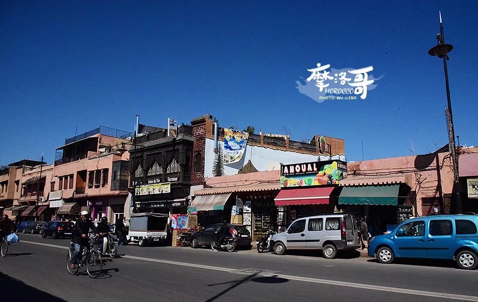 走进摩洛哥,摩洛哥旅游马拉喀什游记