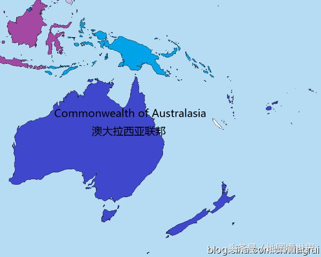 澳大利亚一个州、吃人族毛利人、男人带孩子比狗地位还低的新西兰
