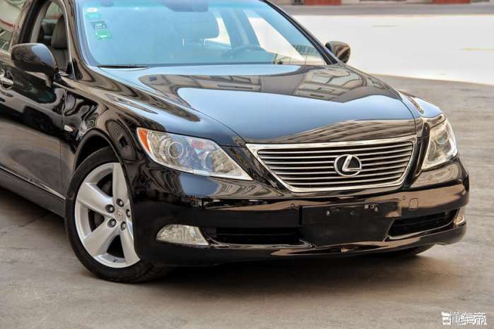 雷克萨斯:为何始终不国产却依然是国人首选的豪华品牌?