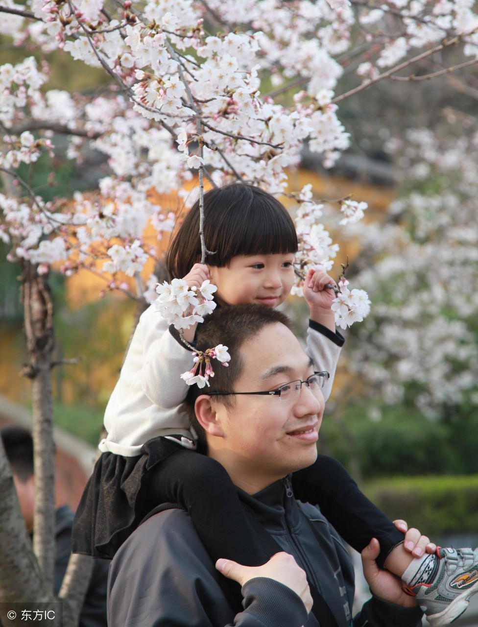 让人心酸的父爱,你们感受过浓浓的父爱吗