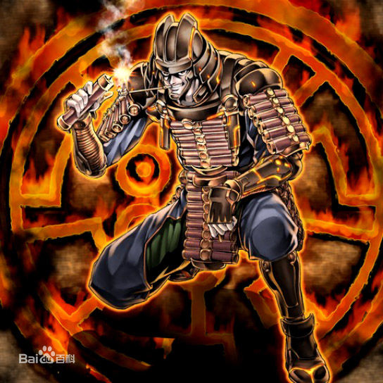 游戏王六武众卡组,游戏王六武众卡组的使用者是谁