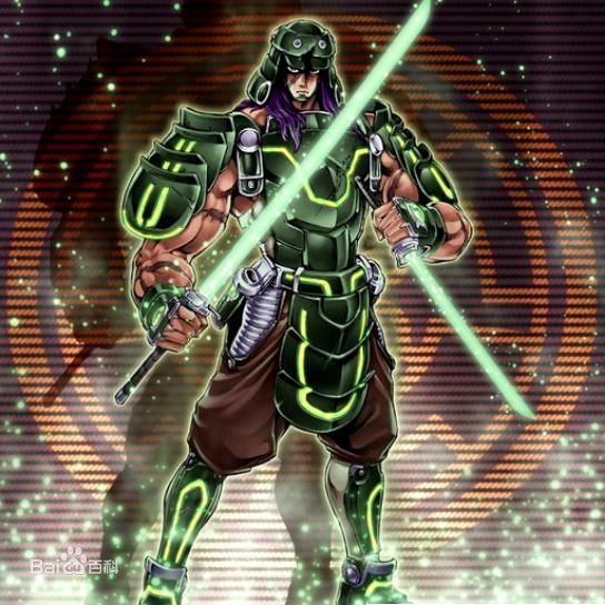 游戏王六武众卡组,游戏王六武众卡组的使用者是谁