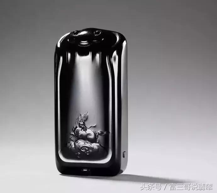 马云收藏的龙凤玉牌,马云的奇石值多少钱