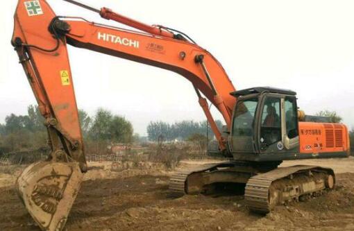 买一台二手挖掘机一年能挣多少钱,农村买一台挖掘机前景怎么样