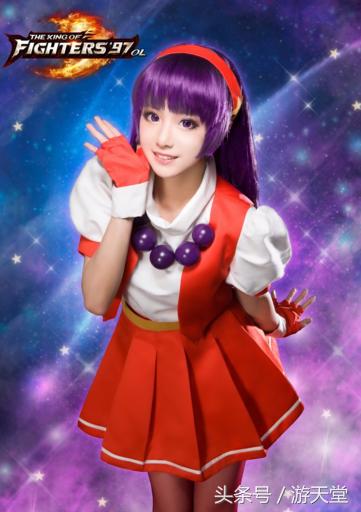 拳皇人物雅典娜介绍,拳皇雅典娜图片高清大图