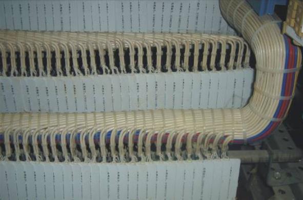 电缆t型接线箱与桥架安装,电缆安装接线