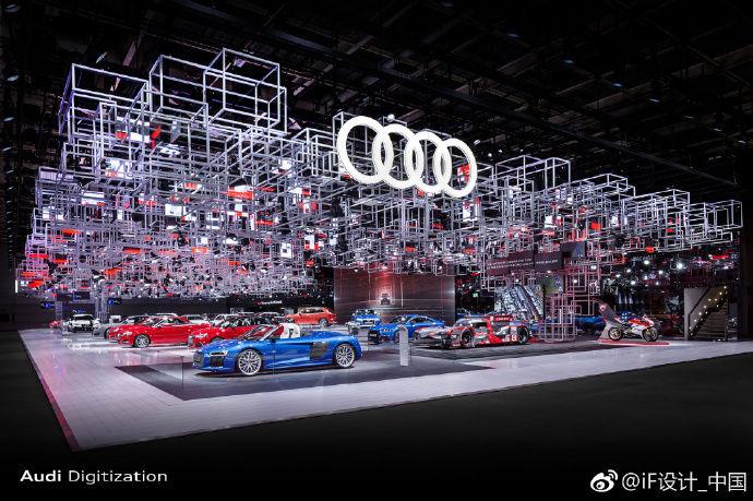 2015德国if设计大奖,德国if设计金奖含金量