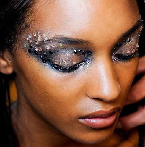 第一次约会化这种妆保证撩到男神,仙女都应该用什么心机妆