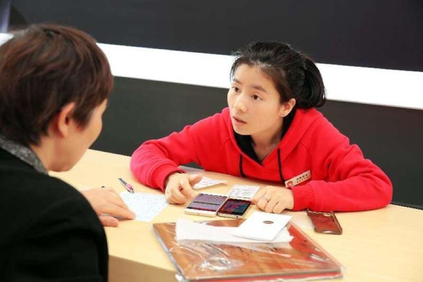 华为售后线上服务体验,华为售前服务问题多吗