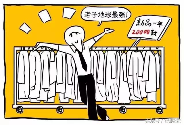 优衣库漫画穿搭,优衣库zarahmuniqlo