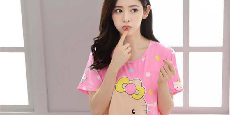 有了这些家居服在家也是小仙女 (给自己配上一套漂亮舒服的家居服)