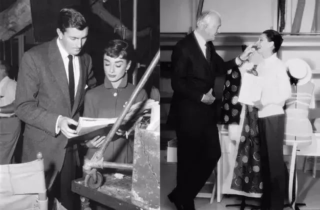 梵希创始人离世，世界上也不再有第二个奥黛丽·赫本