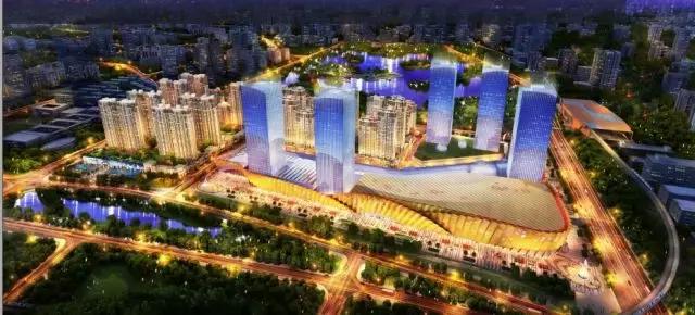 独家揭秘！6月开业的南京首个万达茂，到底啥样？